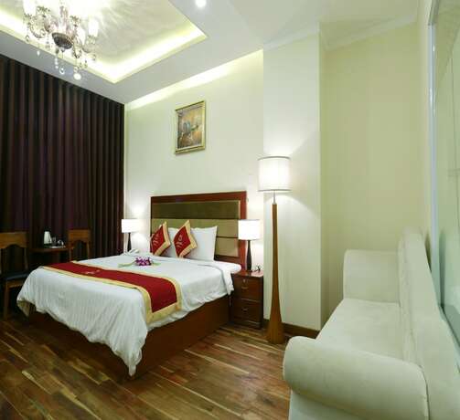 Imagen general del Hotel Kadupul, Ho Chi Minh. Foto 1