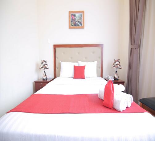 Imagen de la habitación del Hotel Kadupul, Ho Chi Minh. Foto 11