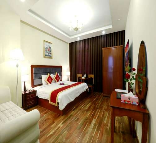 Imagen general del Hotel Kadupul, Ho Chi Minh. Foto 2
