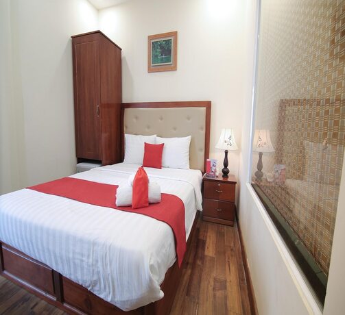 Imagen de la habitación del Hotel Kadupul, Ho Chi Minh. Foto 14