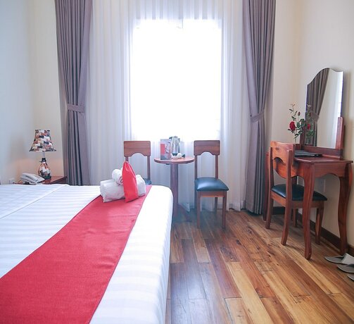 Imagen de la habitación del Hotel Kadupul, Ho Chi Minh. Foto 15