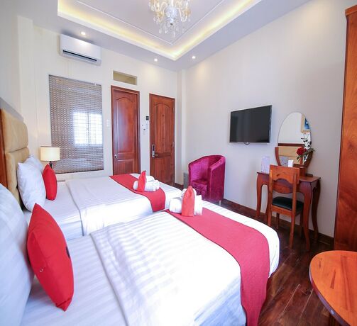 Imagen general del Hotel Kadupul, Ho Chi Minh. Foto 6