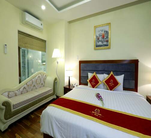 Imagen general del Hotel Kadupul, Ho Chi Minh. Foto 7
