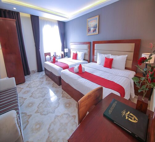 Imagen de la habitación del Hotel Kadupul, Ho Chi Minh. Foto 18