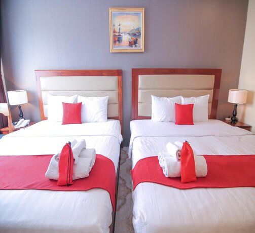 Imagen general del Hotel Kadupul, Ho Chi Minh. Foto 8