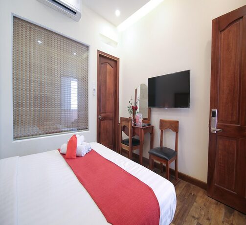 Imagen de la habitación del Hotel Kadupul, Ho Chi Minh. Foto 20