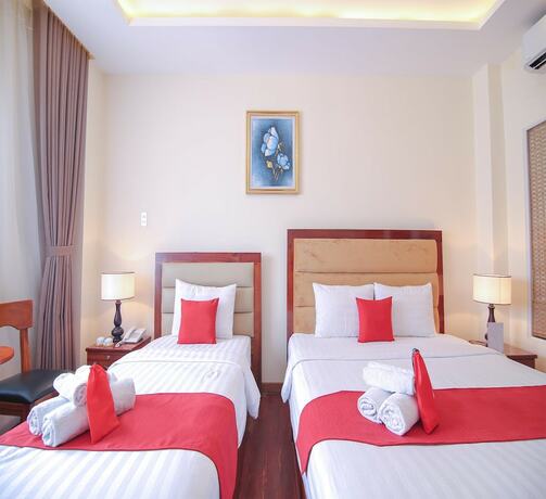 Imagen general del Hotel Kadupul, Ho Chi Minh. Foto 9