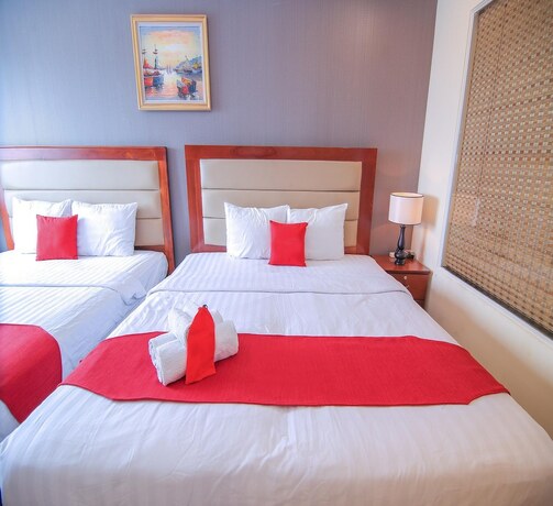 Imagen general del Hotel Kadupul, Ho Chi Minh. Foto 10