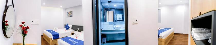 Imagen de la habitación del Hotel Kadupul, Quy Nhon. Foto 15