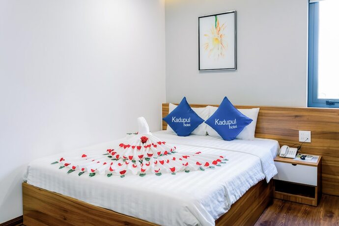 Imagen de la habitación del Hotel Kadupul, Quy Nhon. Foto 16