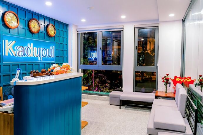 Imagen general del Hotel Kadupul, Quy Nhon. Foto 3