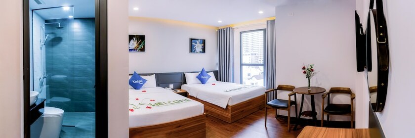 Imagen de la habitación del Hotel Kadupul, Quy Nhon. Foto 17