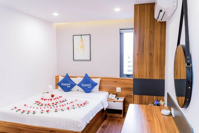 Imagen general del Hotel Kadupul, Quy Nhon. Foto 4