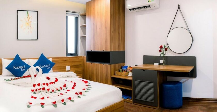 Imagen general del Hotel Kadupul, Quy Nhon. Foto 5