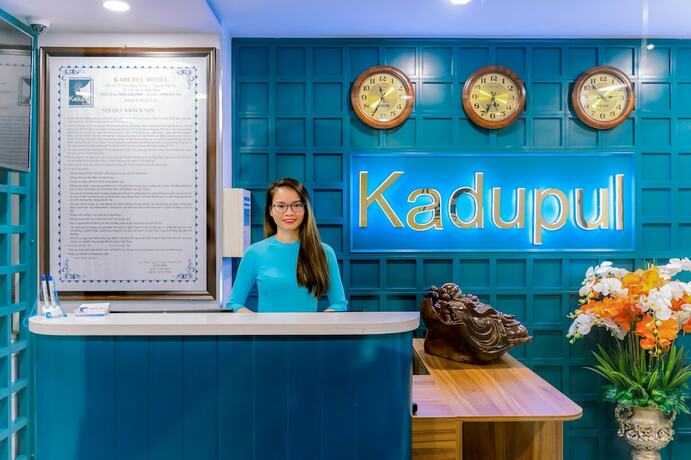 Imagen general del Hotel Kadupul, Quy Nhon. Foto 7
