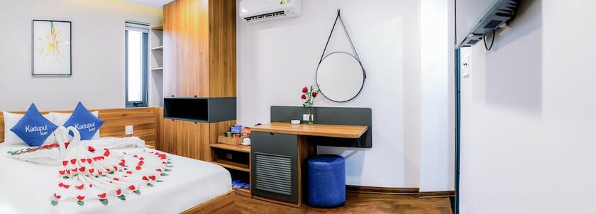 Imagen de la habitación del Hotel Kadupul, Quy Nhon. Foto 18