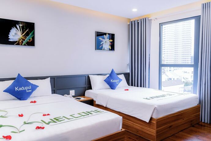 Imagen de la habitación del Hotel Kadupul, Quy Nhon. Foto 19