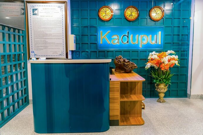 Imagen general del Hotel Kadupul, Quy Nhon. Foto 9