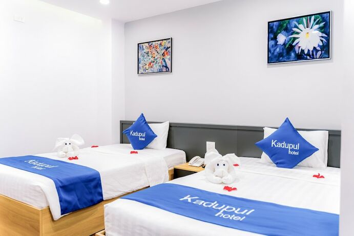 Imagen de la habitación del Hotel Kadupul, Quy Nhon. Foto 20