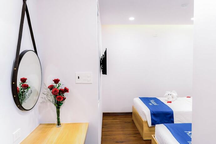 Imagen general del Hotel Kadupul, Quy Nhon. Foto 12