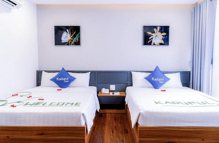 Imagen general del Hotel Kadupul, Quy Nhon. Foto 13