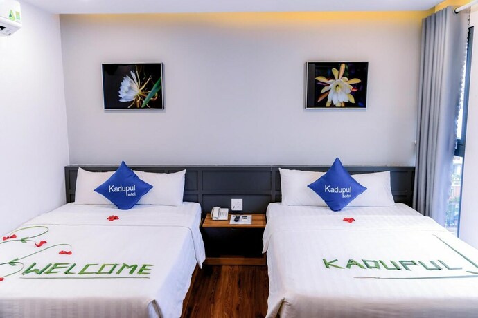 Imagen general del Hotel Kadupul, Quy Nhon. Foto 14