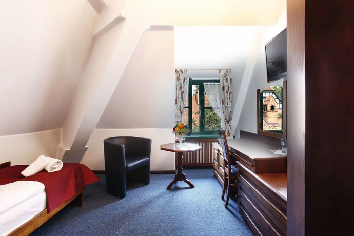 Imagen de la habitación del Hotel Kadyny Folwark Hotel and Spa. Foto 6