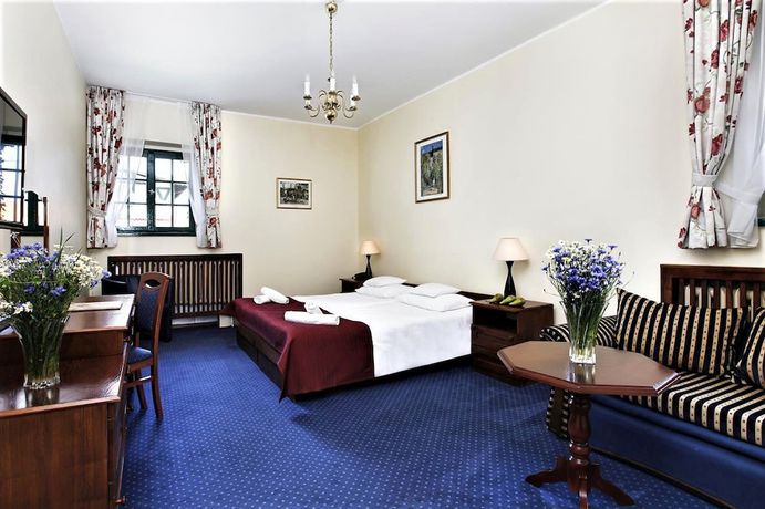 Imagen de la habitación del Hotel Kadyny Folwark Hotel and Spa. Foto 9