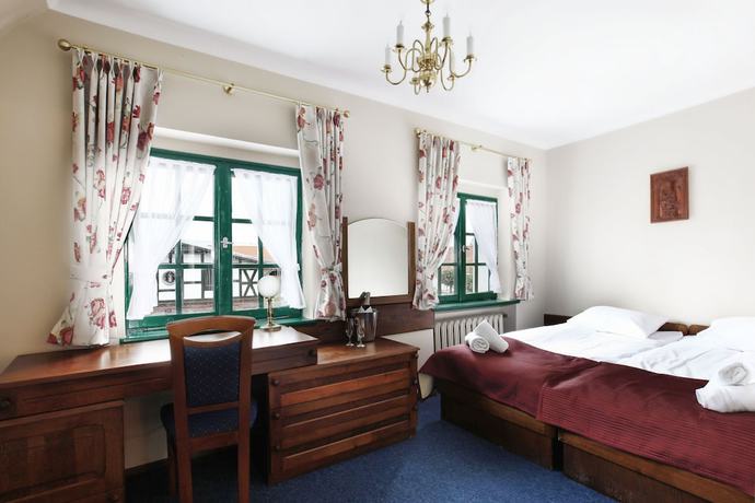 Imagen de la habitación del Hotel Kadyny Folwark Hotel and Spa. Foto 13