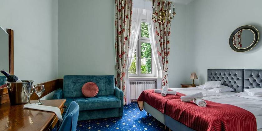 Imagen de la habitación del Hotel Kadyny Folwark Hotel and Spa. Foto 15