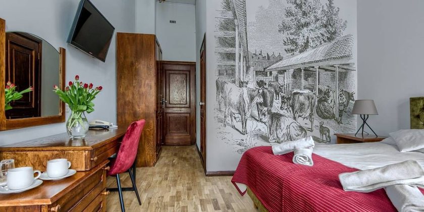 Imagen de la habitación del Hotel Kadyny Folwark Hotel and Spa. Foto 17