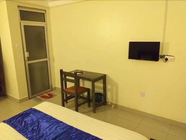 Imagen de la habitación del Hotel Kadz. Foto 5