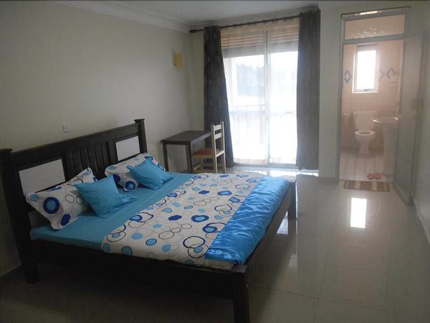 Imagen de la habitación del Hotel Kadz. Foto 13