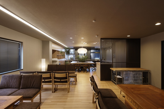 Imagen de los interiores del Hotel Kaede Guesthouse. Foto 16