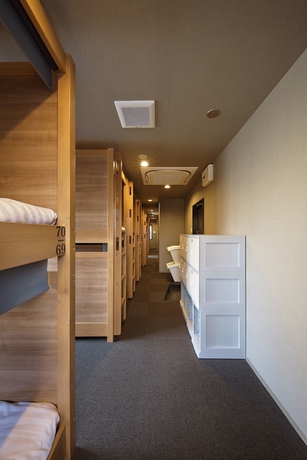 Imagen de la habitación del Hotel Kaede Guesthouse. Foto 11