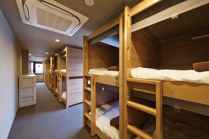Imagen de la habitación del Hotel Kaede Guesthouse. Foto 15