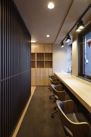 Imagen de los interiores del Hotel Kaede Guesthouse. Foto 17