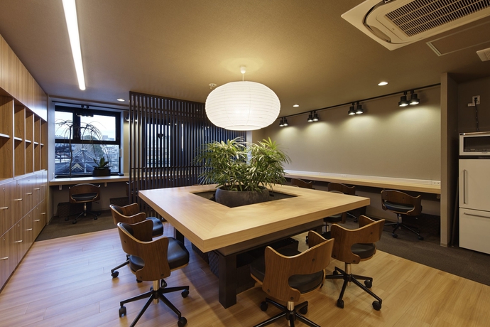 Imagen de los interiores del Hotel Kaede Guesthouse. Foto 18