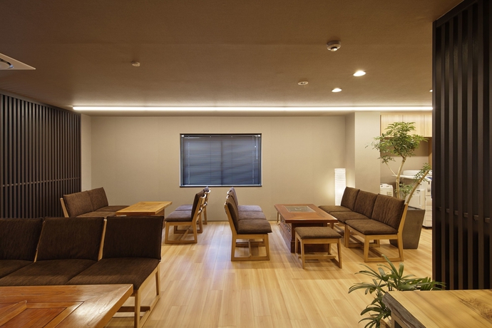 Imagen de los interiores del Hotel Kaede Guesthouse. Foto 19
