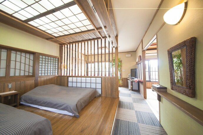 Imagen de la habitación del Hotel Kaede No Shoja. Foto 2