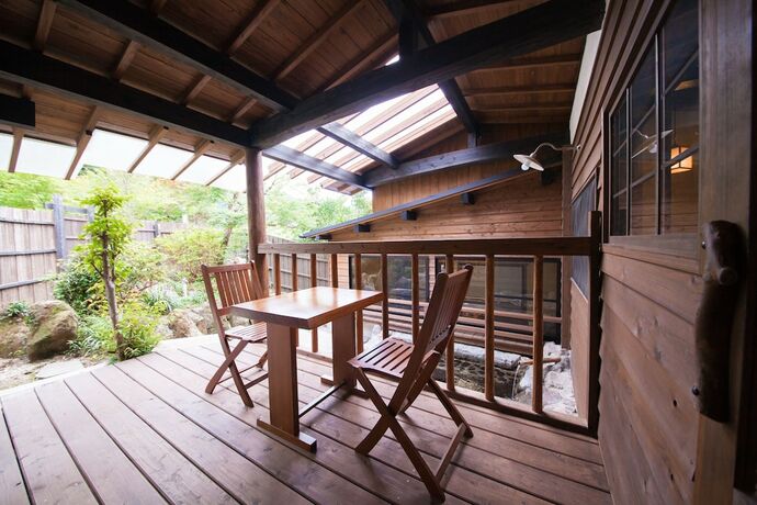 Imagen de la habitación del Hotel Kaede No Shoja. Foto 3