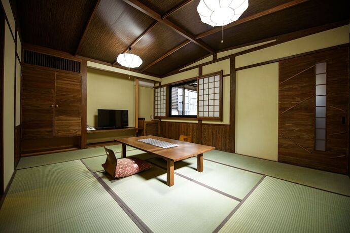 Imagen de la habitación del Hotel Kaede No Shoja. Foto 7