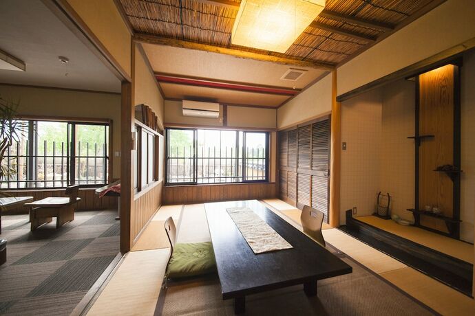 Imagen de la habitación del Hotel Kaede No Shoja. Foto 10
