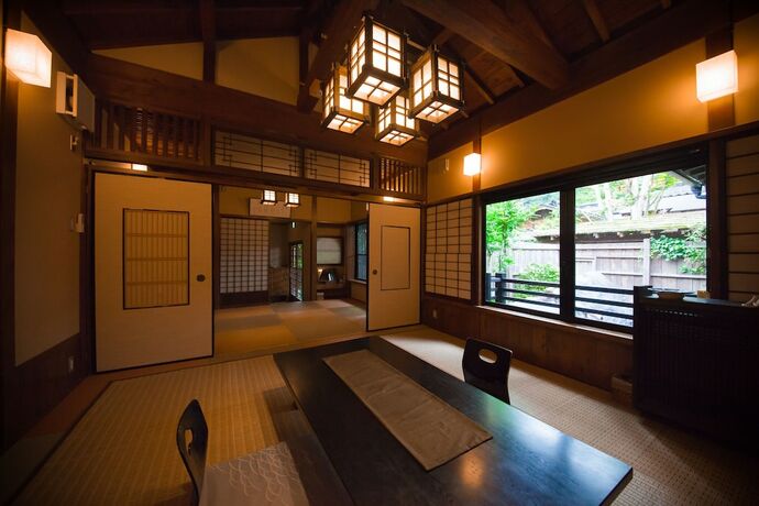 Imagen de la habitación del Hotel Kaede No Shoja. Foto 11
