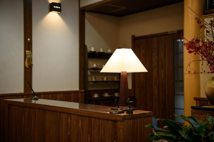 Imagen de los interiores del Hotel Kaede No Shoja. Foto 18