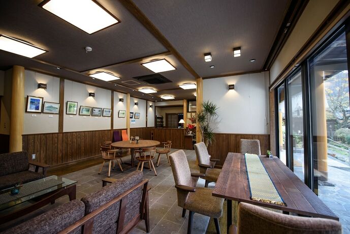 Imagen de los interiores del Hotel Kaede No Shoja. Foto 19