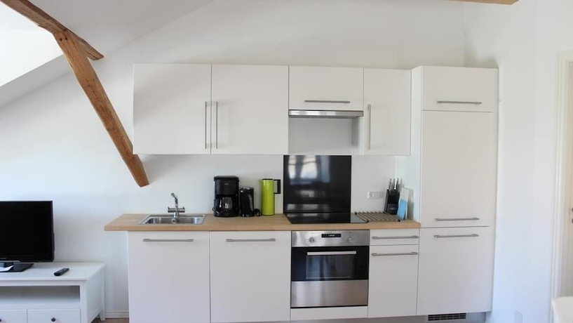 Imagen de la habitación del Hotel K&aelig;rskovg&aring;rd ferielejligheder. Foto 3