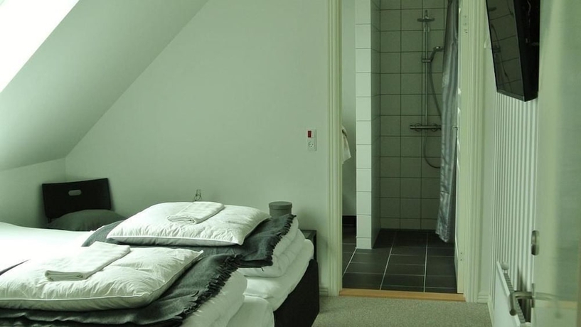 Imagen de la habitación del Hotel K&aelig;rskovg&aring;rd ferielejligheder. Foto 9
