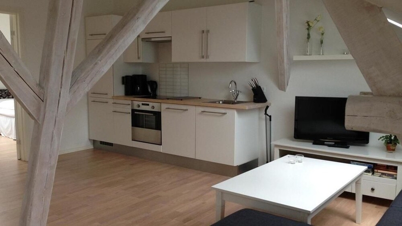 Imagen de la habitación del Hotel K&aelig;rskovg&aring;rd ferielejligheder. Foto 14