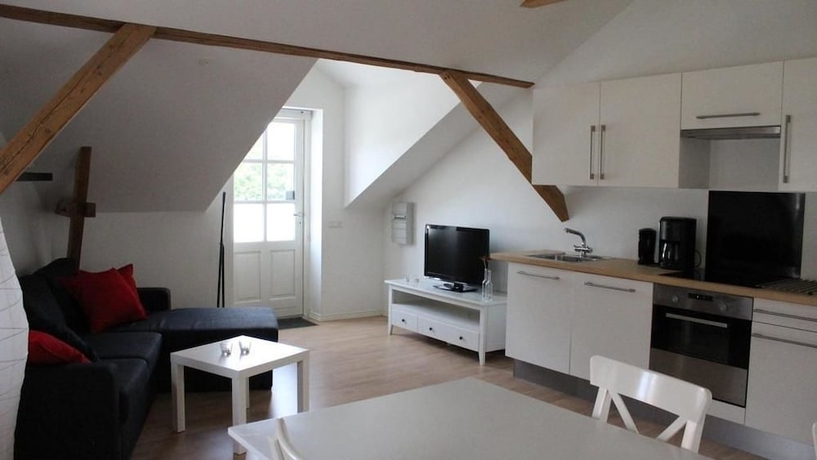 Imagen de la habitación del Hotel K&aelig;rskovg&aring;rd ferielejligheder. Foto 15